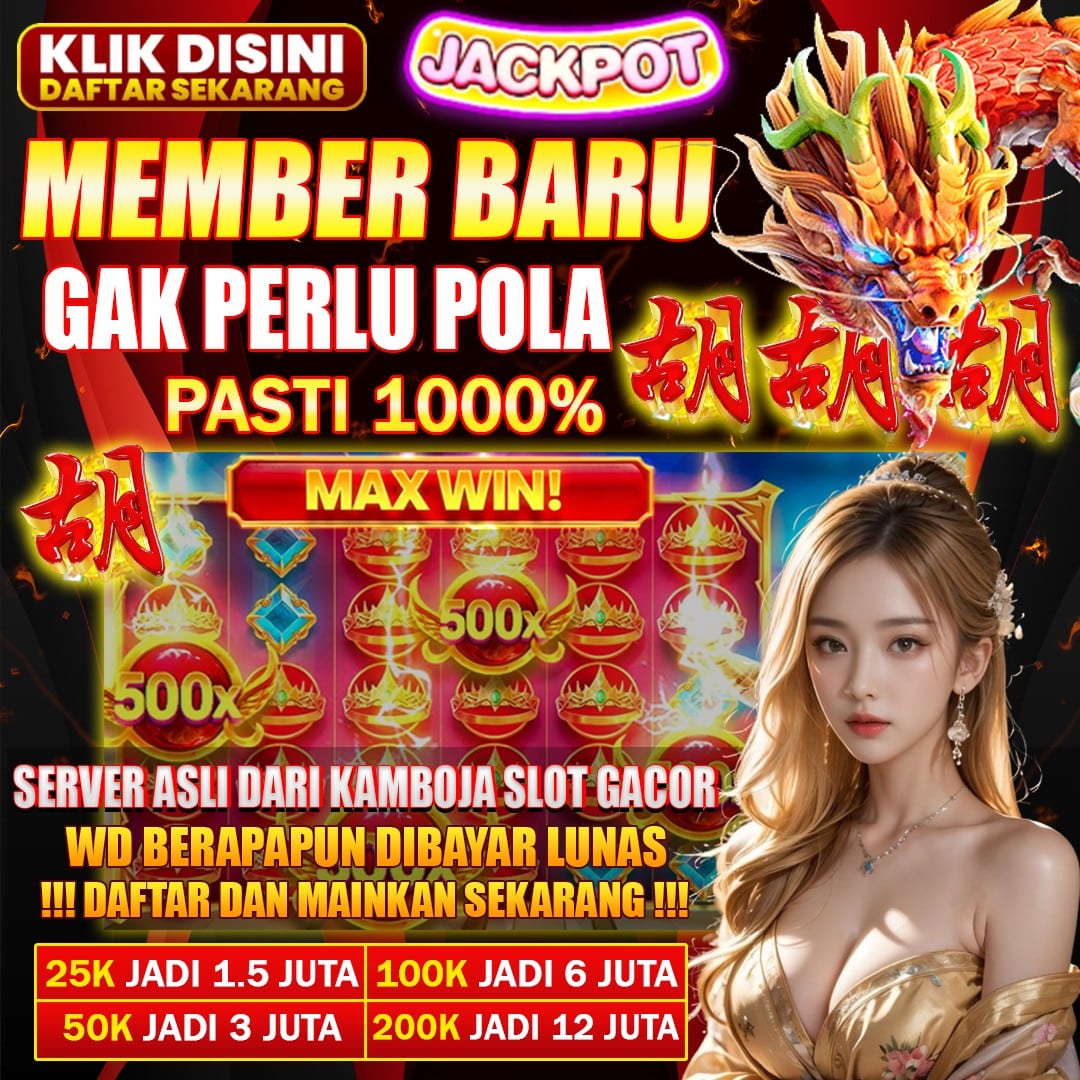 MACOTOTO: Main Game Online Modal Receh Pasti Untung